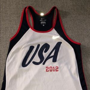 Nike tank top